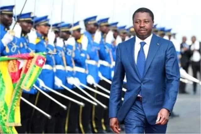 Togo/Armée : Faure Gnassingbé opère des changements à la tête des services de santé 