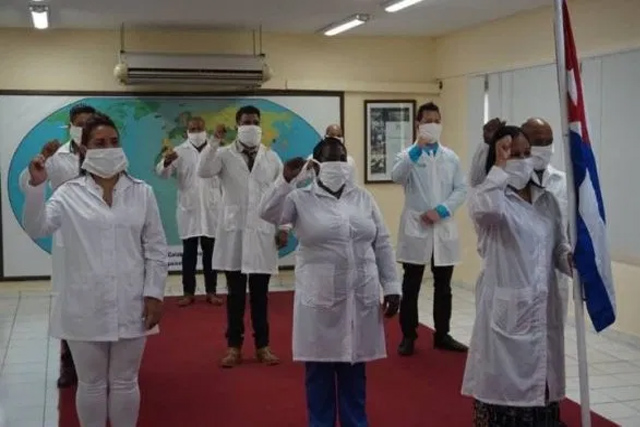 [Secret de Palais]: la vraie mission des médecins Cubains au Togo