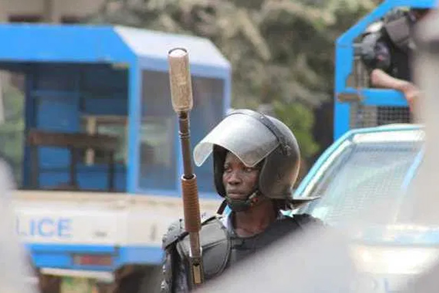 Homme tué lors du couvre-feu: Adakpamé en ébullition [Vidéo]