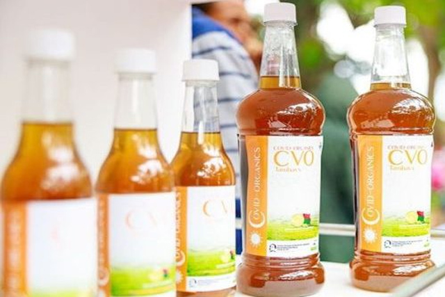 Covid Organics : Un échantillon déjà à Lomé et sera administré à une cinquantaine de patients