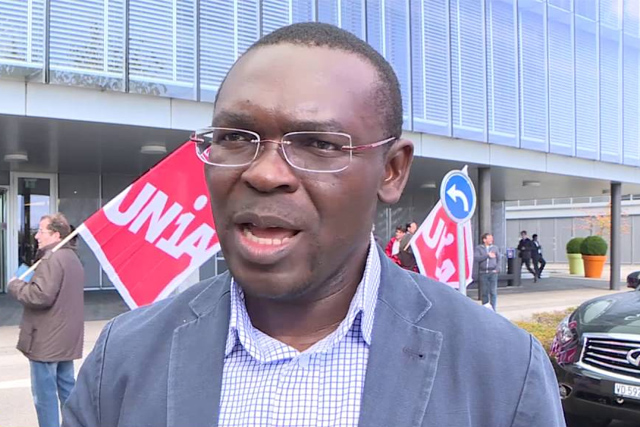 Komla Kpogli : «Faure Gnassingbé est un robot, un exécuteur sans sentiment et sans émotion»