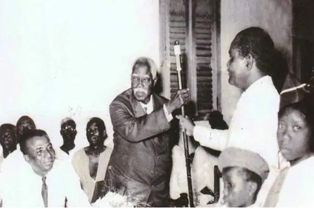 Pa Augustino de Souza : Garant moral de la lutte pour l’indépendance du Togo