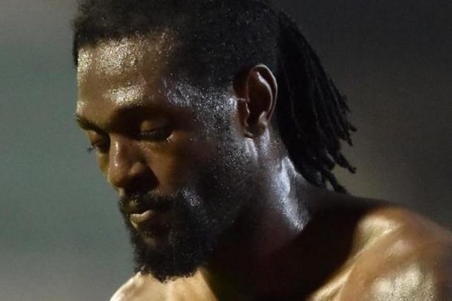 Football: Olimpia se sépare d&rsquo;avec Adebayor
