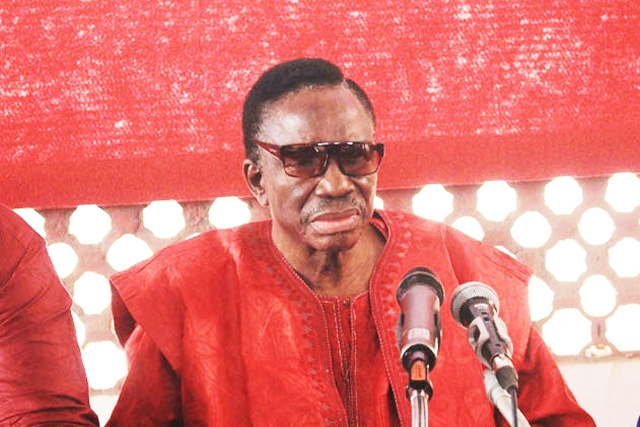 Togo: 20 dates pour cerner le parcours de Me Agboyibo