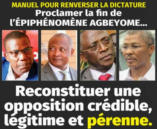 La Voix du Peuple du 24 juin 2023: Faure Gnassingbé,l&rsquo;alternance et querelle entre l&rsquo;opposition