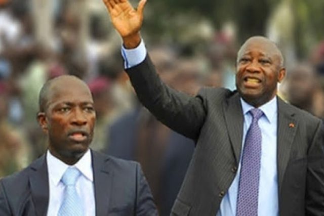 Urgent ! Gbagbo et Blé Goudé libres de leurs mouvements, la CPI lève les restrictions à leur acquittement