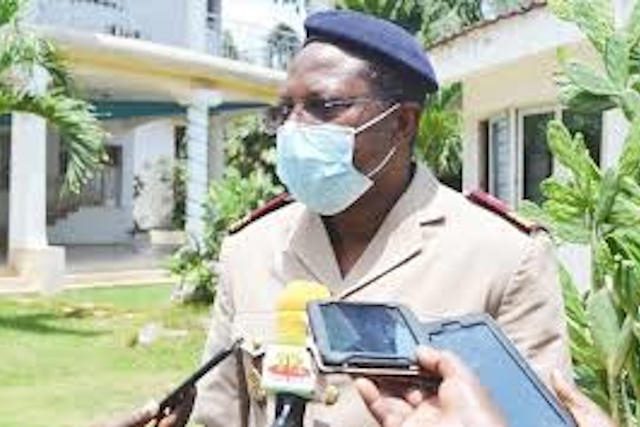 Togo, Covid-19 : A quoi ressemblera le dépistage systématique cher à Djibril Mohaman