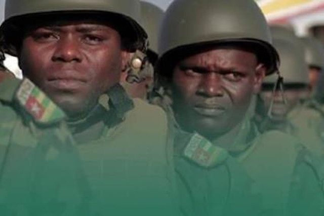 L’Armée Togolaise se renforce