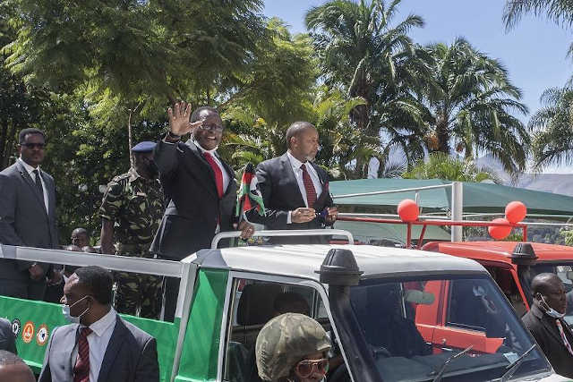 La justice du Malawi confirme l’annulation de la réélection du président Mutharika