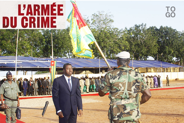 Un violent tract circule au sein des FAT accuse «Faurtement» les officiers Yétrofei Massina et Sogoyou sur la mort de Madjoulba