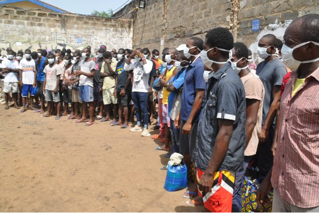 Togo: le Covid-19 débarque à la prison, un nouveau décès signalé