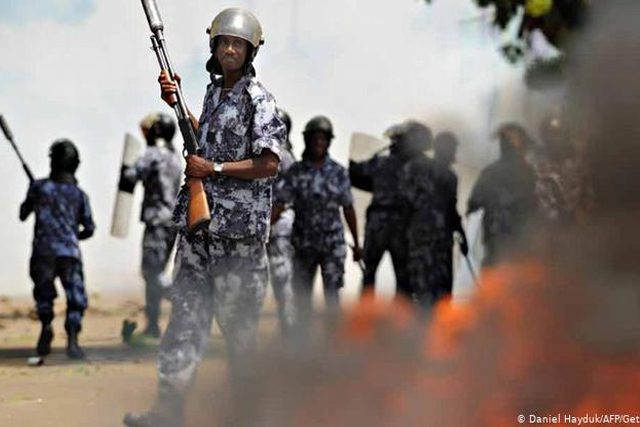 Nouveau rapport de Tournons la Page/Togo : Une tradition de répression