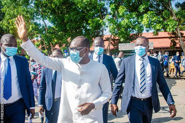 Benin : Le jeu dangereux de Talon…