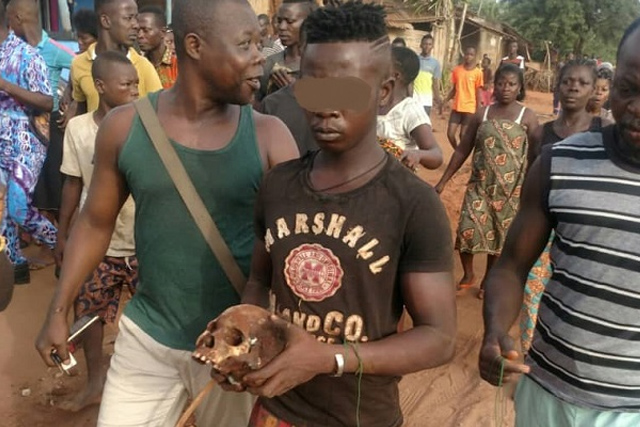 Un trafiquant d’organes humains dans les mailles de la police : Le commanditaire actuellement recherché