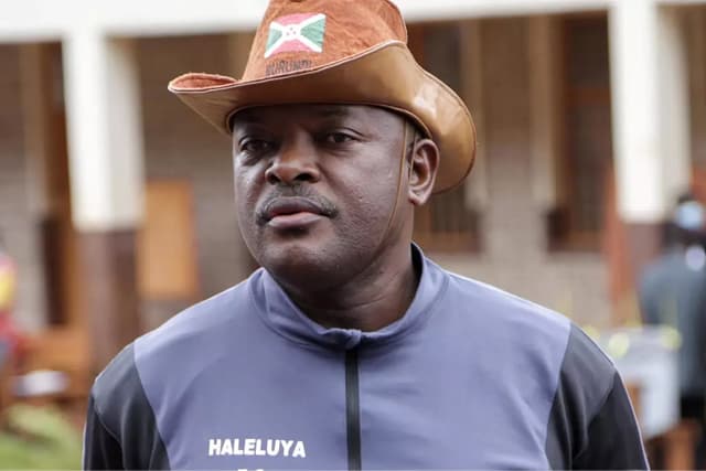 Nkurunziza victime de sa bouffonnerie ?