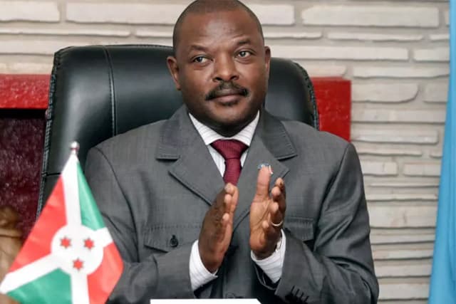 Burundi: décès du président Pierre Nkurunziza