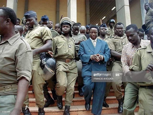 Me Yawovi Agboyibo, Mes hommages à un Sphinx des mystères et d’énigme…