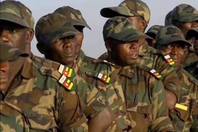 Togo/Lutte contre le terrorisme : « L’armée togolaise n’est réputée nulle part »