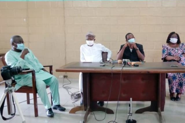 Les 16 militants de la Dynamique Kpodzro jugés en catimini et condamnés à un an de prison…!