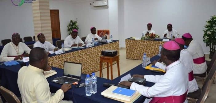 Togo-Attaques terroristes : Les Evêques réagissent