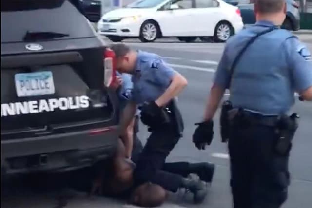 USA—Statistiques des crimes emblématiques de la Police Américaine contre les Noirs.