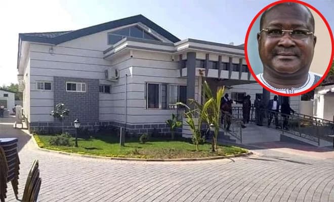 Un ex-ministre burkinabè en prison pour une villa de 350 millions : Que dire des insolents patrimoines injustifiables des autorités du Togo ?