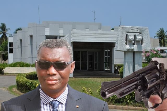 Togo/Braquage dans la zone du ministère de la sécurité : La République est en danger