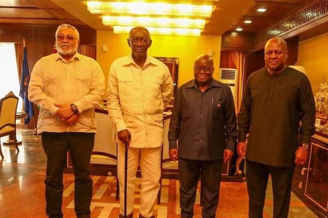 Le charme d’un président démocrate