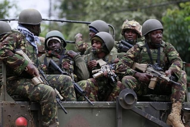 John Mahama contre le déploiement des militaires dans les régions proches du Togo