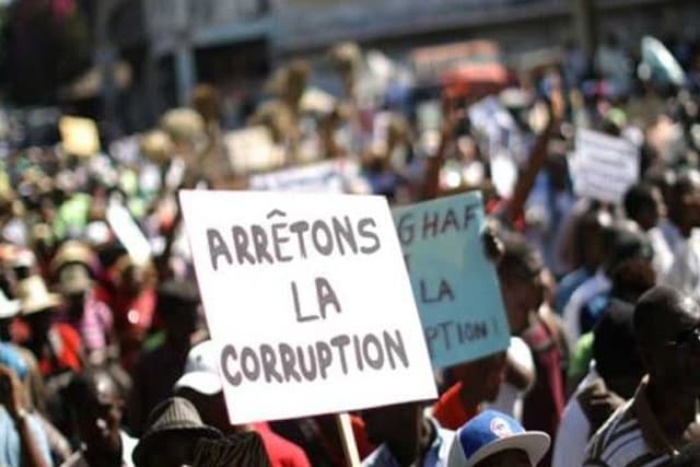 Togo/Corruption : La gangrène du développement