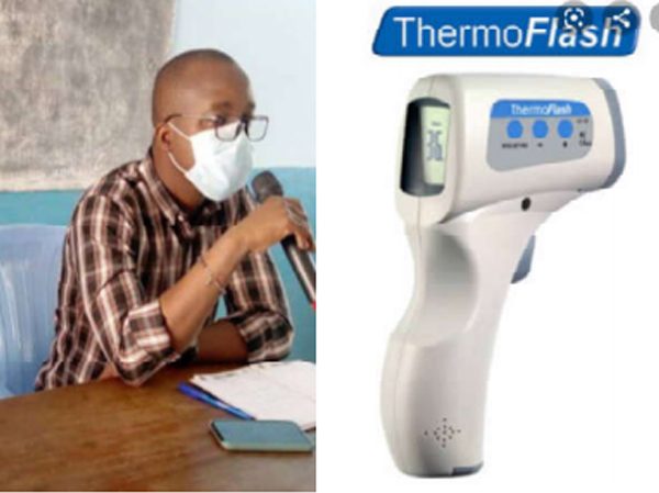 Lutte contre le coronavirus et le business : Le DPS Mao BAZA au cœur d’un scandale de vente de matériel hors-prix