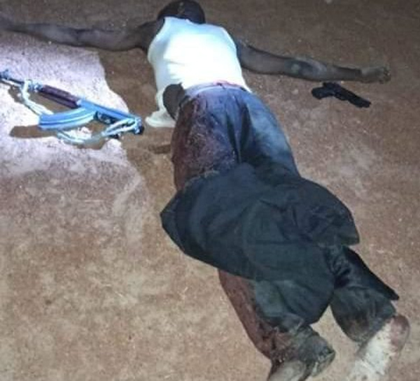 Togo : Un mort Et un blessé dans un braquage déjoué à Cinkassé