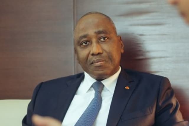 Côte d’Ivoire : Mort subite du  Premier ministre Amadou Gon Coulibaly