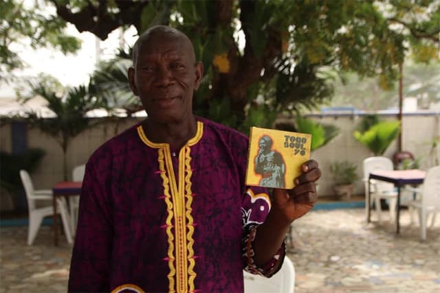 Napo Tchandikou Maman, le guitariste d’une autre rime