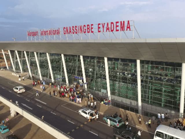 Togo : l’aeroport de Lomé classé 3e dans le monde derrière le Kenya et l’Israël 