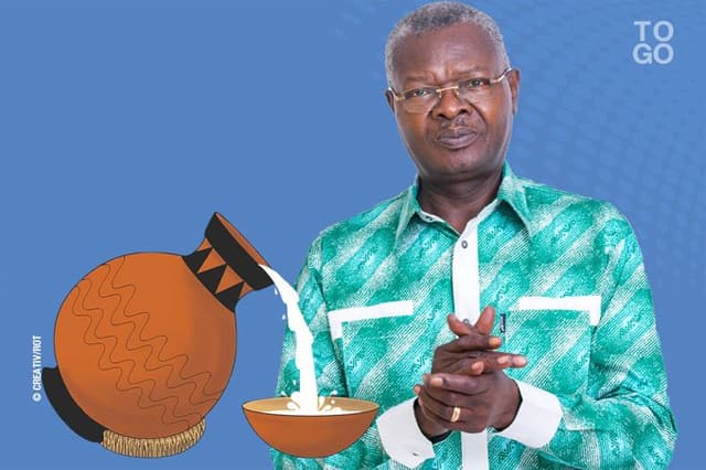 Vidéo : Silence ! Agbéyomé Kodjo s’exprime depuis sa cachette