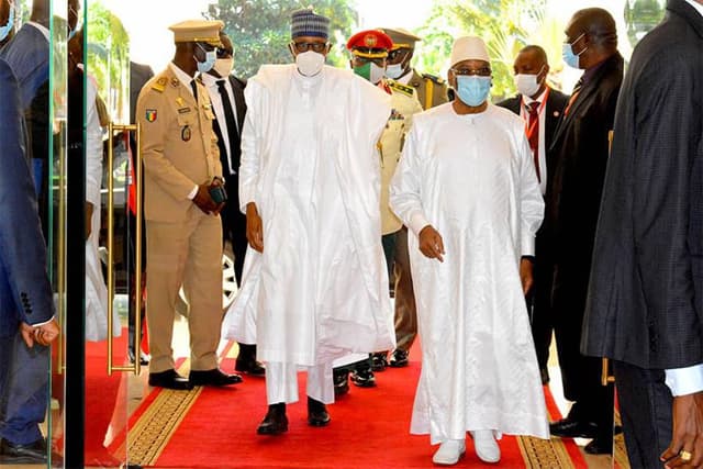 La CEDEAO s’embourbe au Mali