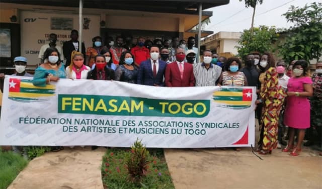 La FENASAM-Togo affiche ses objectifs