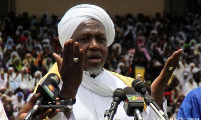 Les hommes de Dieu et l’engagement politique