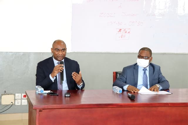 Reprise des activités pédagogiques et académiques : L’UL s’active