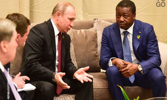 Togo/Diplomatie : Ouro-Koura Agadazi remplace Madjoulba à Paris 