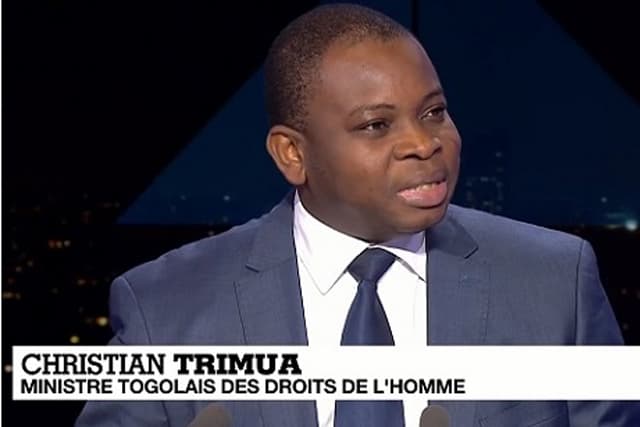 Togo, Coupures d’internet de 2017 : Acculé, Christian Trimua recours à un pitoyable faux-fuyant
