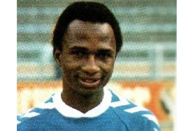 Football : Le Ghanéen Ibrahim Sunday salue la mémoire de son collègue togolais Hermann Hunkpati Ressort.