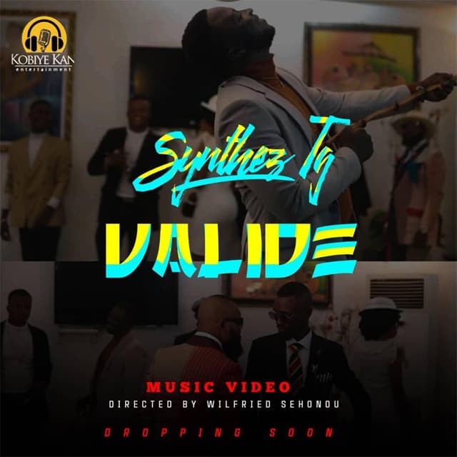 Musique/  l’artiste SYNTHEZ TG lance le tube « Validé » et célèbre la « La sapologie »