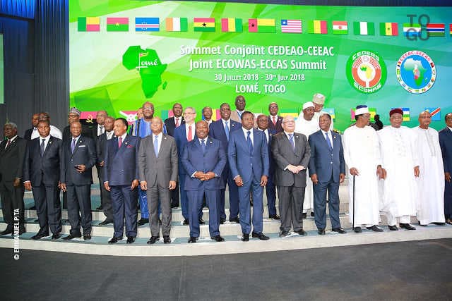 Plongeon de la démocratie dans la CEDEAO.