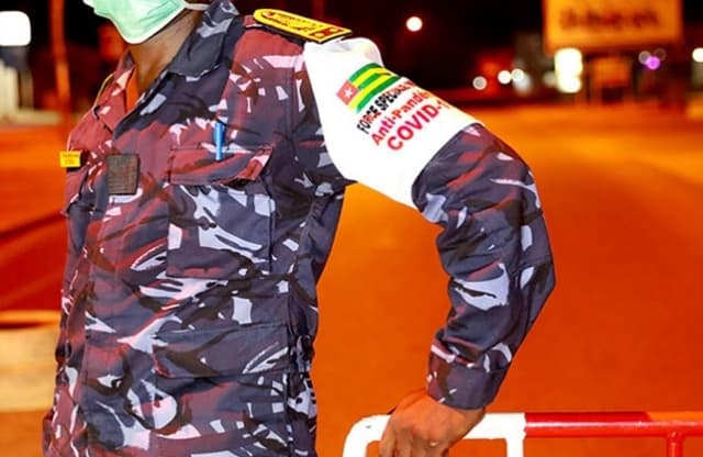 Coronavirus : Bouclage et couvre-feu dans trois grandes villes du Togo