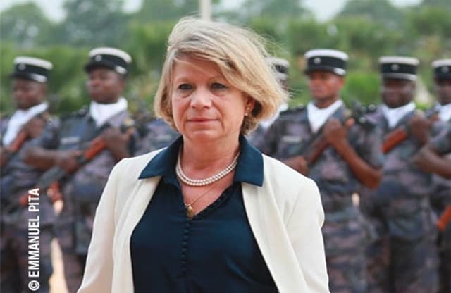 UE/Passage de Cristina Barreira Martins au Togo : Trois ans d’une diplomatie sans apport à la démocratie