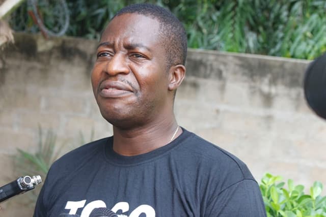 Démissionnant de la tête du SYNPHOT, le Professeur David DOSSEH révélait une affaire de corruption de 250 millions