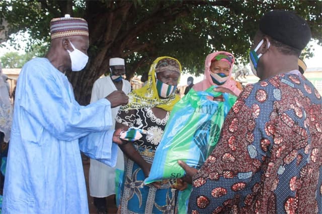 Covid-19 : Les Togolais du Japon au chevet des couches vulnérables de Kparatao