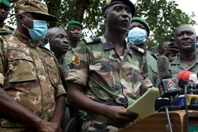 FSA du 22 août Kanal K / Chute de IBK au Mali : Doit-on parler d&rsquo;un coup d&rsquo;Etat ou d&rsquo;une révolution populaire